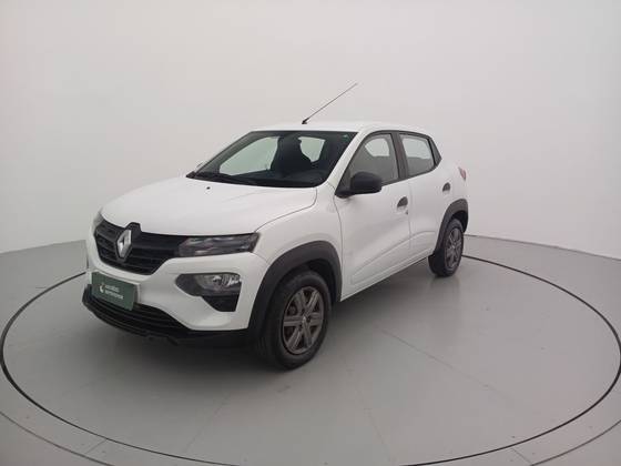 RENAULT KWID 1.0 12V SCE FLEX ZEN MANUAL RENAULT KWID 1.0 12V SCE FLEX ZEN MANUAL